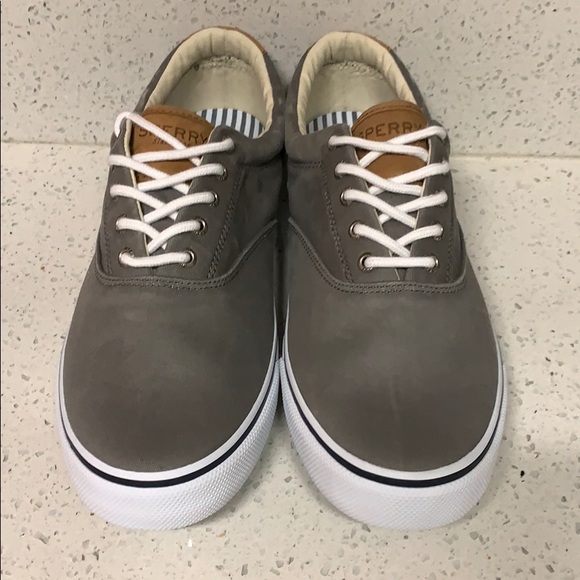 sperry striper ll cvo canvas sneaker